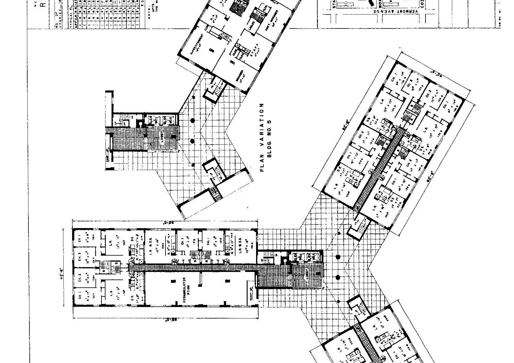 Plano Housing Authority Apartments