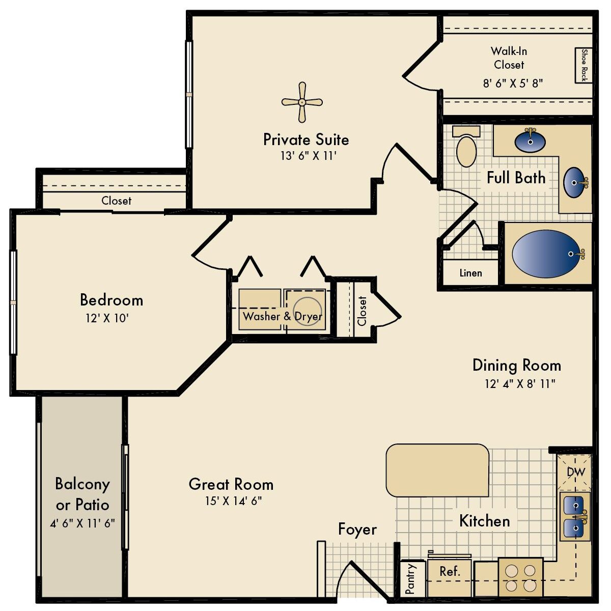 3 Bedroom Houses For Rent In Pearland Tx