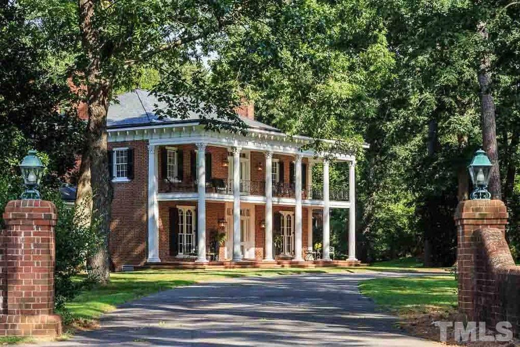 For The Love Of Old Houses North Carolina