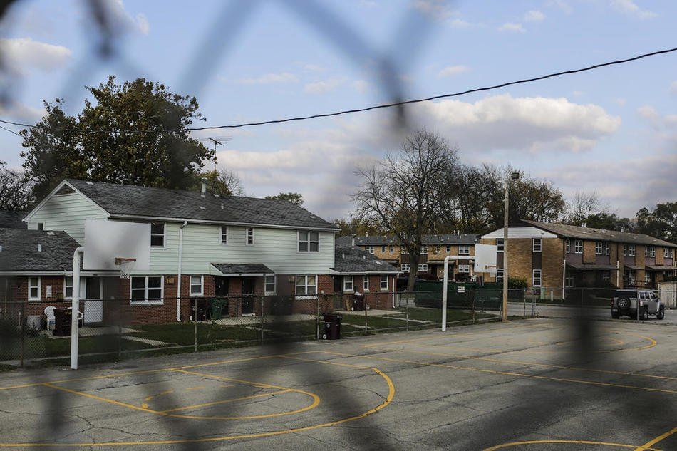 Joliet Housing Authority Application