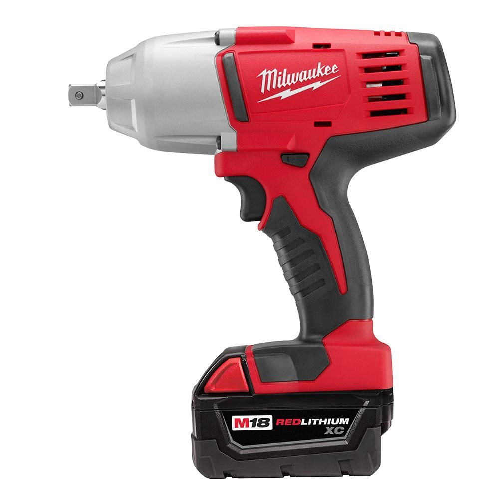 Home Depot Impact Wrench Cordless