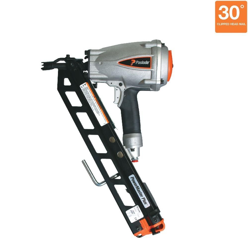 Home Depot Framing Nailer 30 Degree