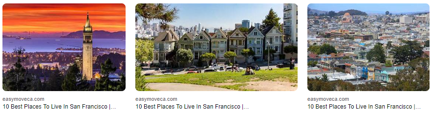 The Best Places to Live in San Francisco